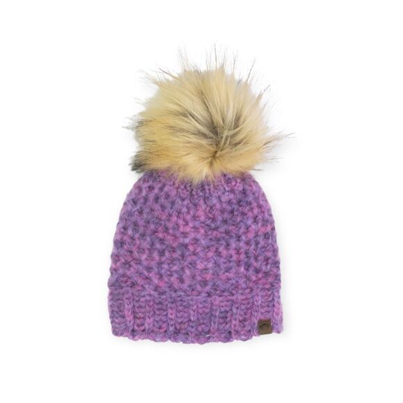 Appaman Accessories - Appaman Laila Beanie Purple size medium nwt